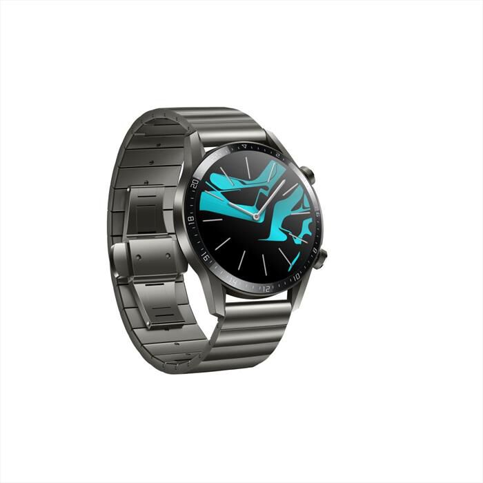 Smartwatch huawei gt 2 titanium grey