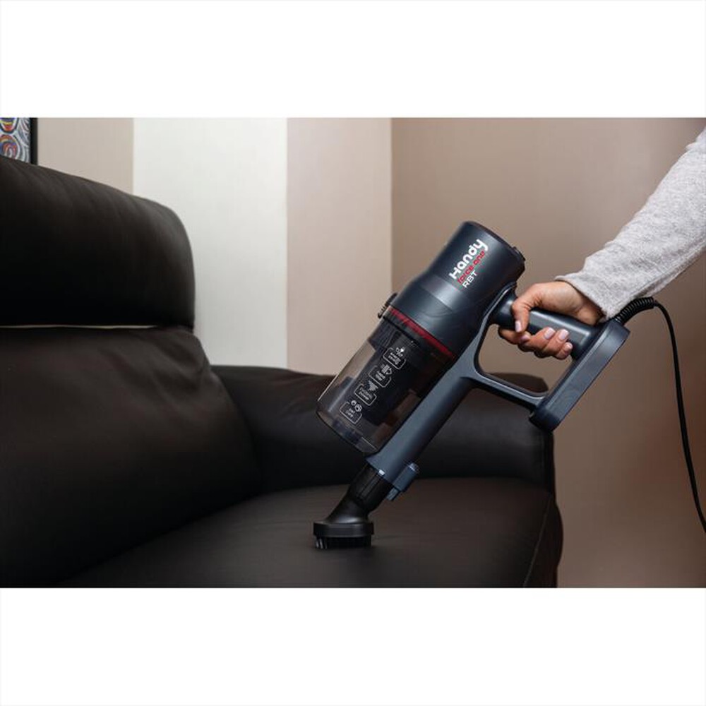 Immagine del prodotto ARIETE - Scopa elettrica con filo 2358-Rosso