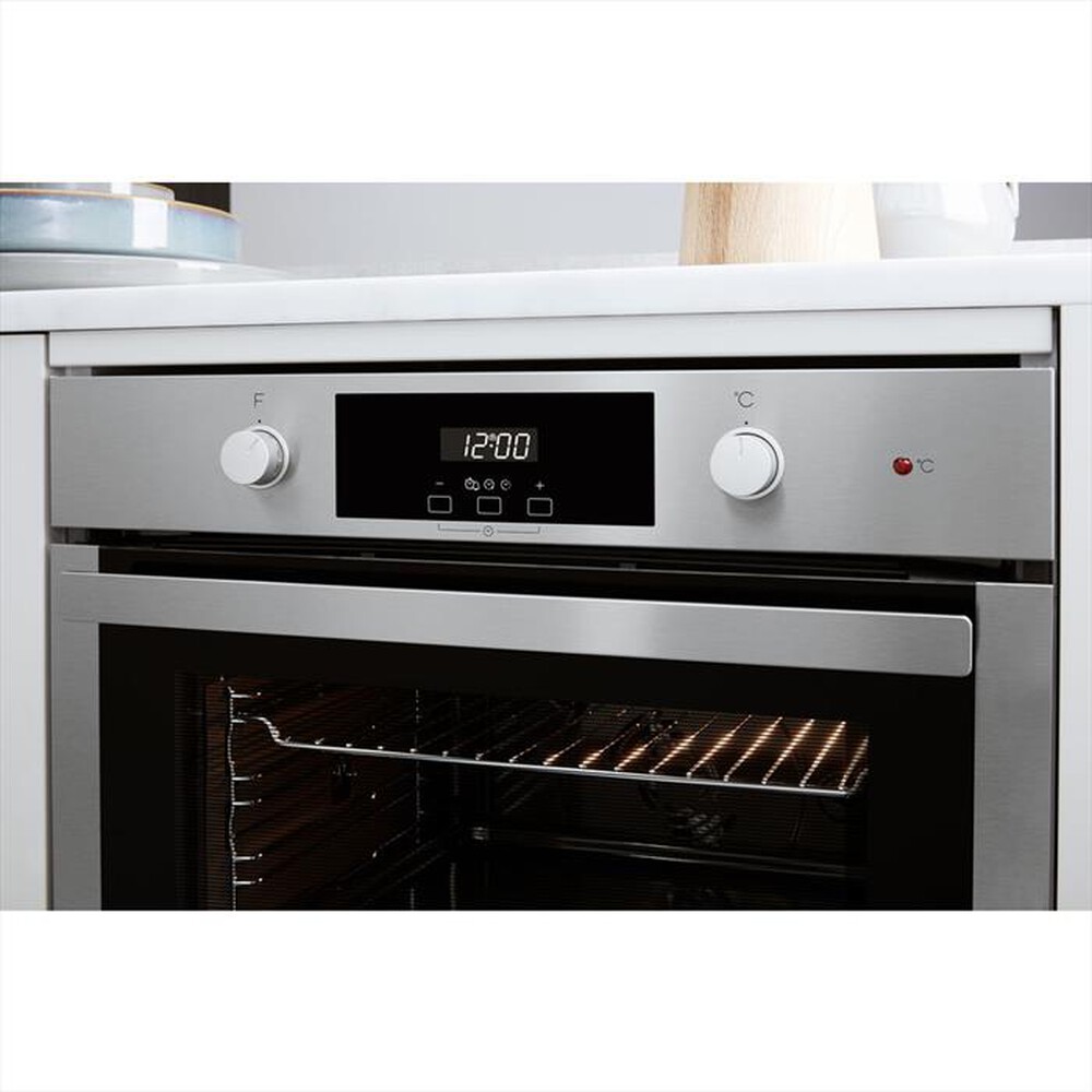 "WHIRLPOOL - Forno incasso elettrico OAKP9 7451 H IX Classe A"