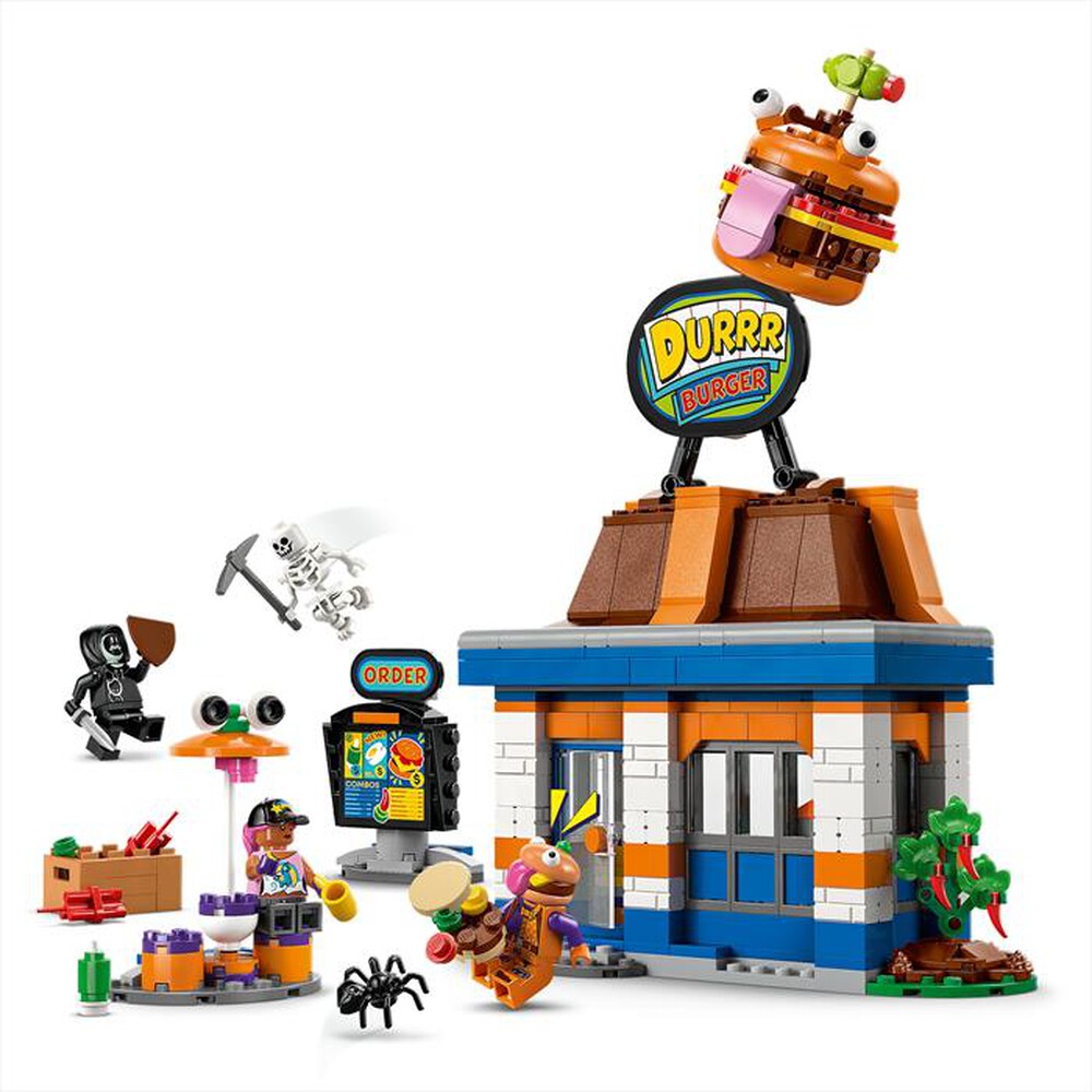"LEGO - FORTNITE Ristorante di Durrr Burger - 77076"