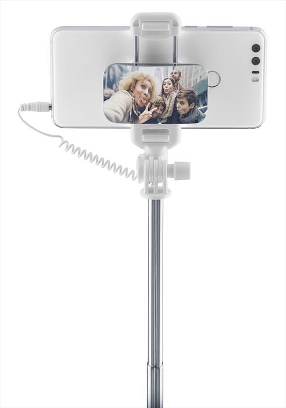 Immagine del prodotto CELLULARLINE - SELFIESTICKVIEWK-Nero