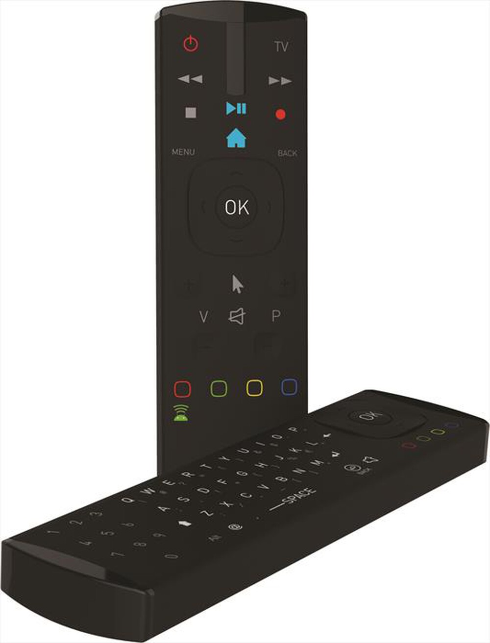 Immagine del prodotto EMTEC - TV Box Streamer Google Certificato-NERO / BLU