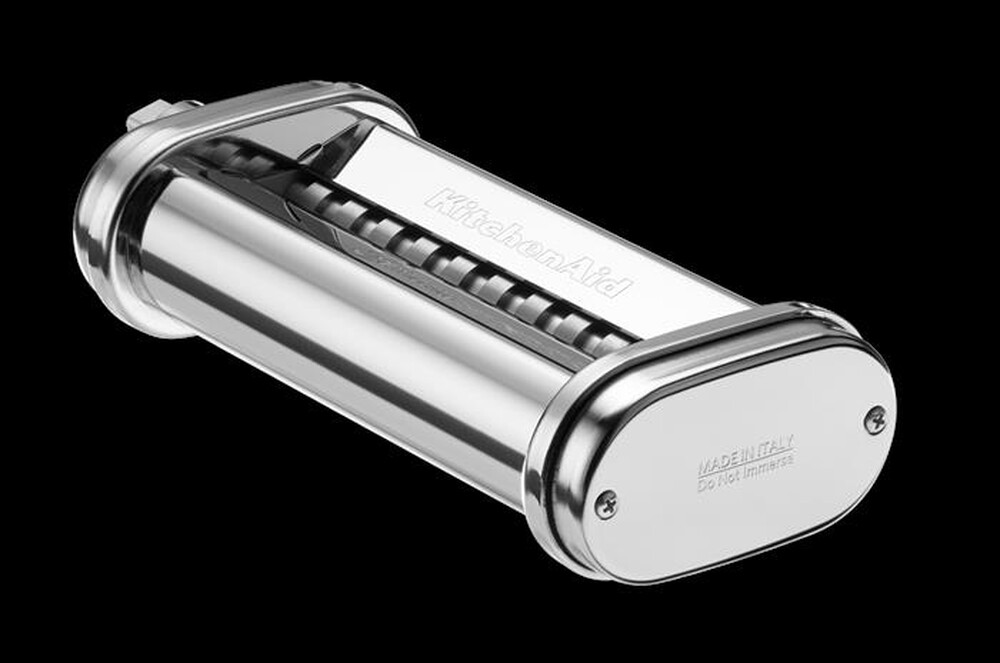 "KITCHENAID - 5KSMPRA-ACCIAIO"