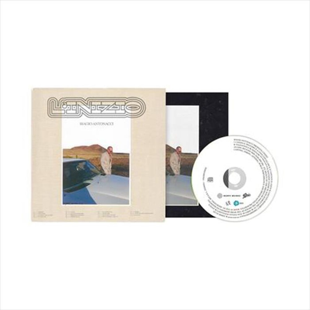 "SONY MUSIC - CD L'INIZIO"