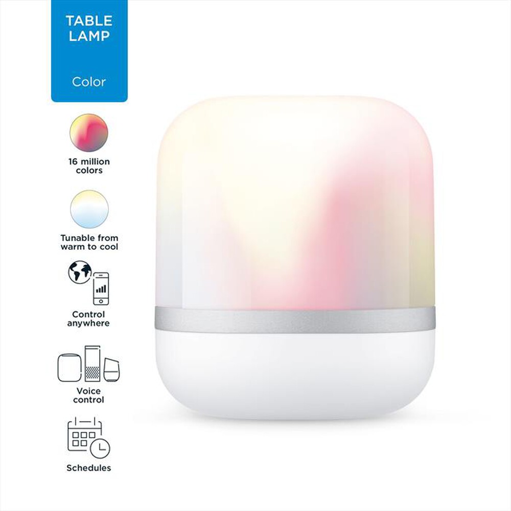 Immagine del prodotto WIZ - COLOR HERO LAMPADA PORTABLE-White