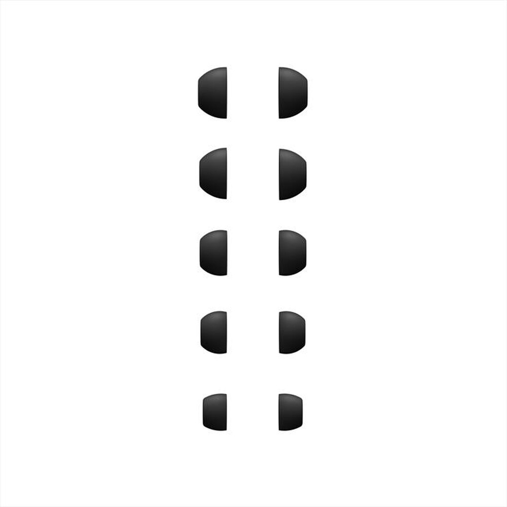 Immagine del prodotto BEATS BY DR.DRE - Auricolari In Ear POWERBEATS PRO 2-Jet Nero