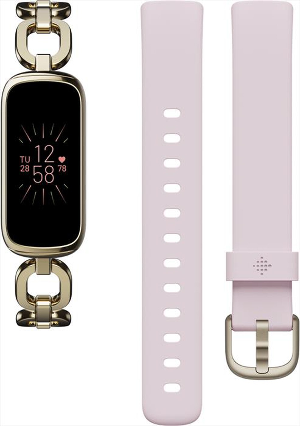 "FITBIT - LUXE S.E.-ORO CHIARO"