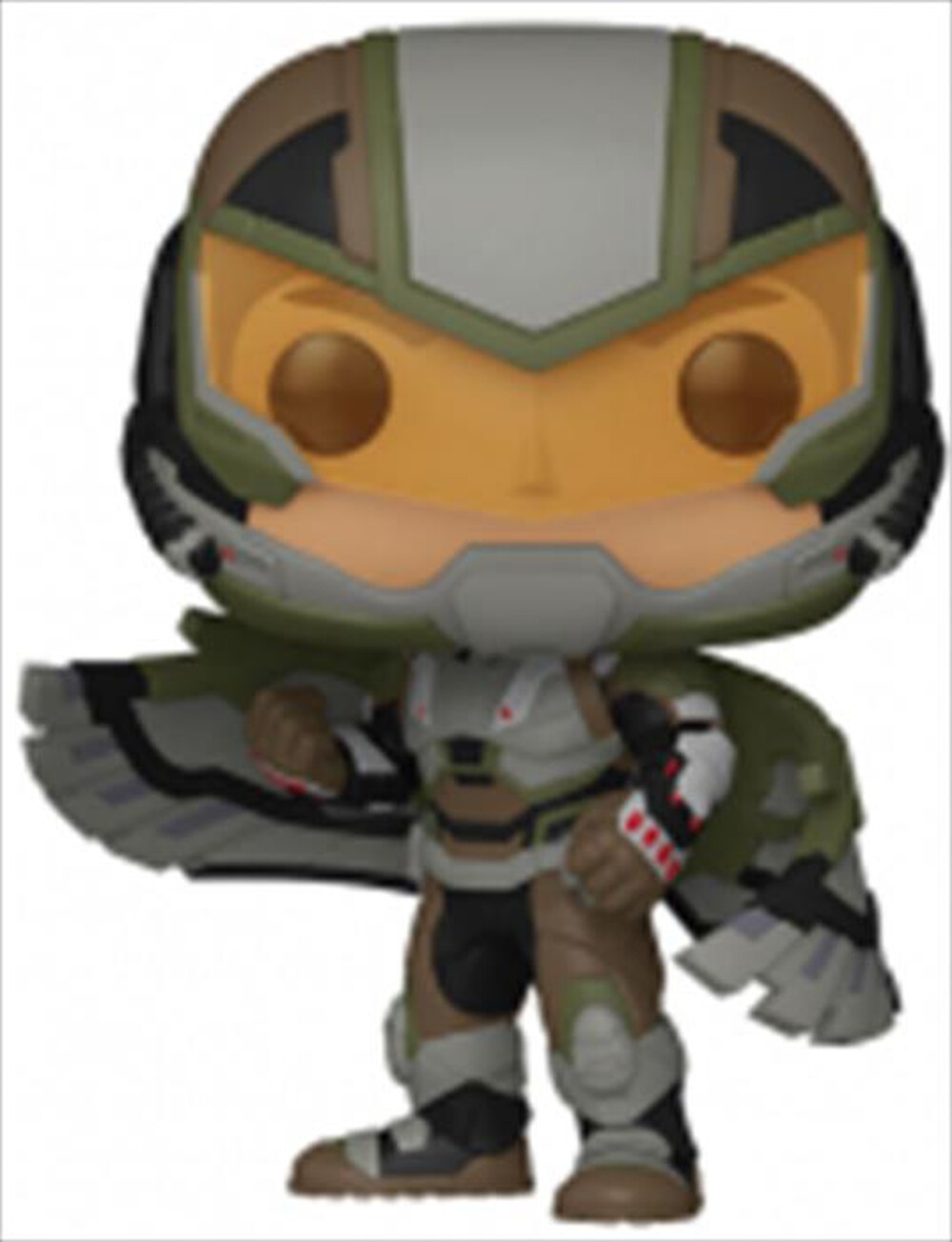 "FUNKO - POP Captain America Brave New World 1365-75991-n.d."