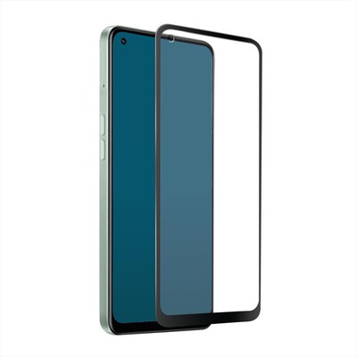 SBS - Screen protector TESCRFCOPR8LK per Oppo Reno 8Lite-Nero