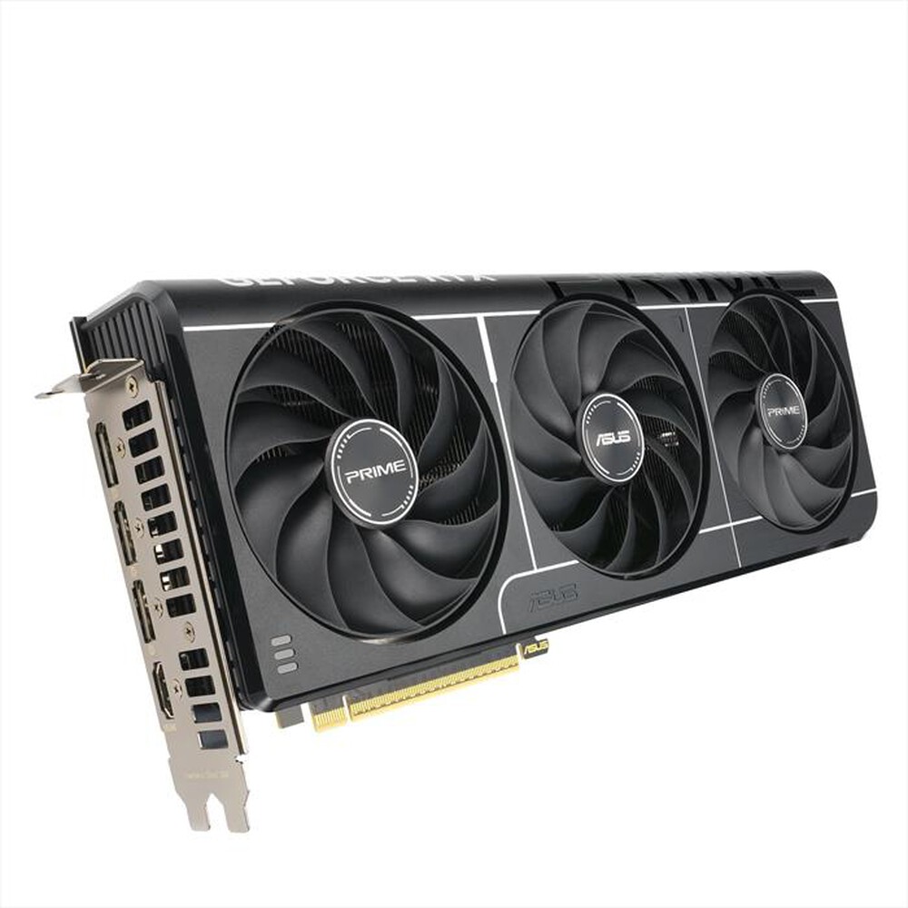 "ASUS - PRIME NVIDIA GeForce RTX 5070 OC Ed 12GB GDDR7-nero"