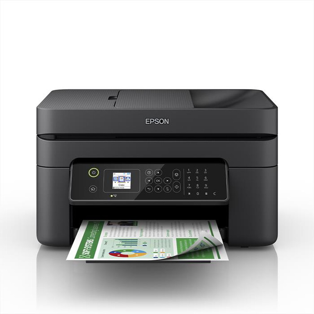 "EPSON - WF-2840DWF-Nero"