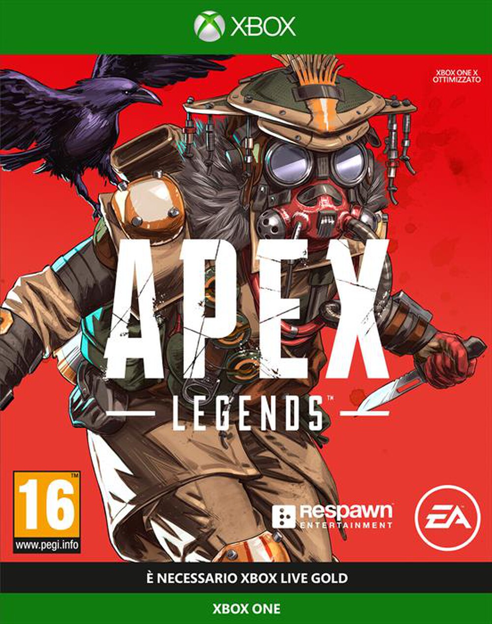 "ELECTRONIC ARTS - APEX LEGENDS - BLOODHOUND EDITION X1 - "