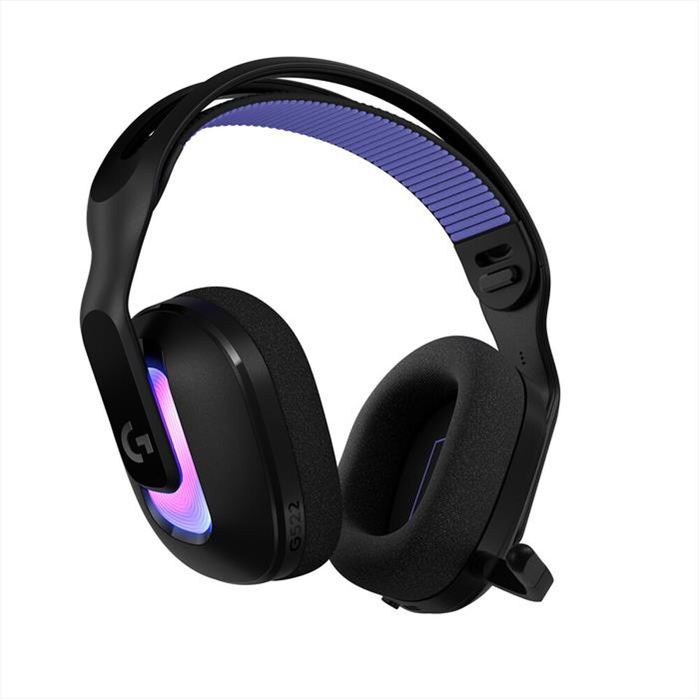"LOGITECH - G522 LIGHTSPEED-Nero"