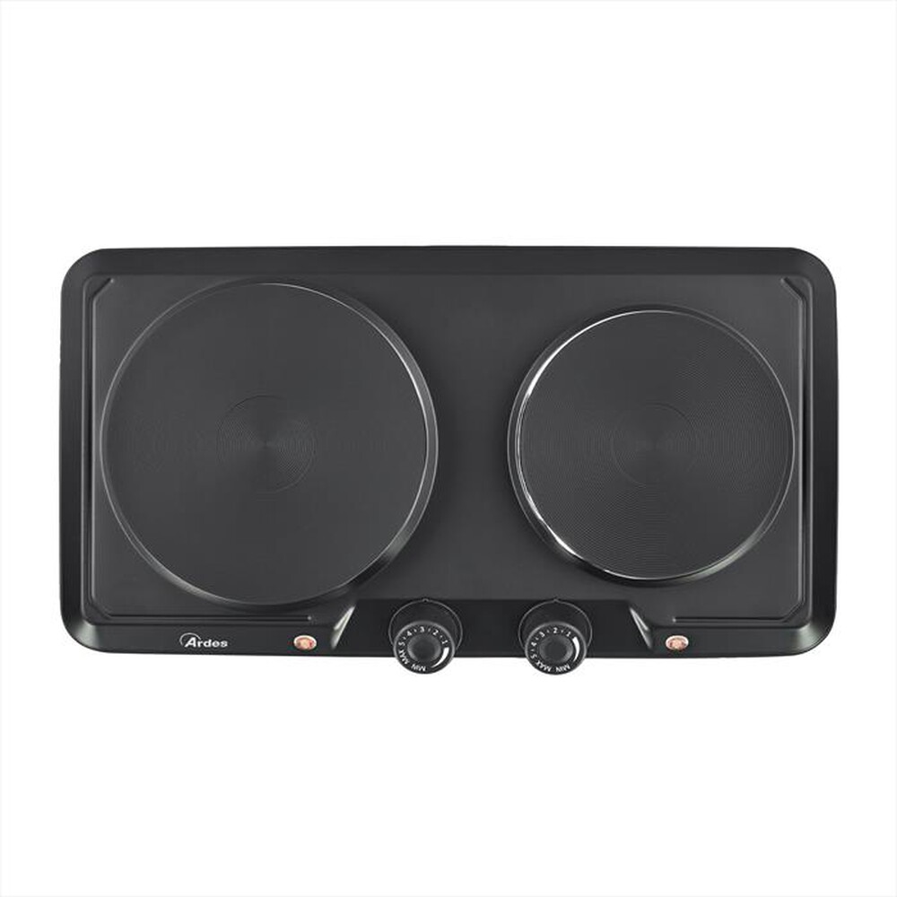 Immagine del prodotto ARDES - Fornello elettrico ARFOEL05-Nero