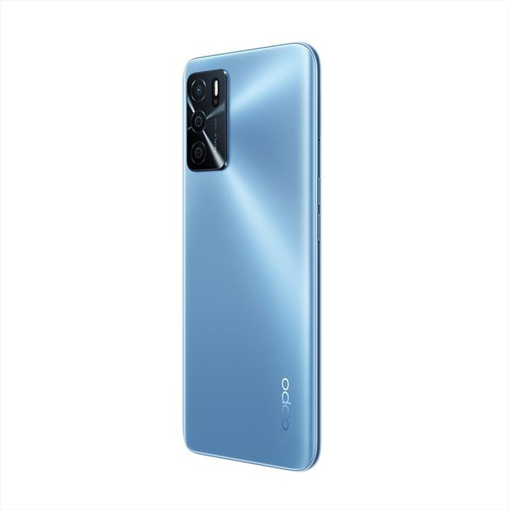 "OPPO - A16 3+32-Pearl Blue"