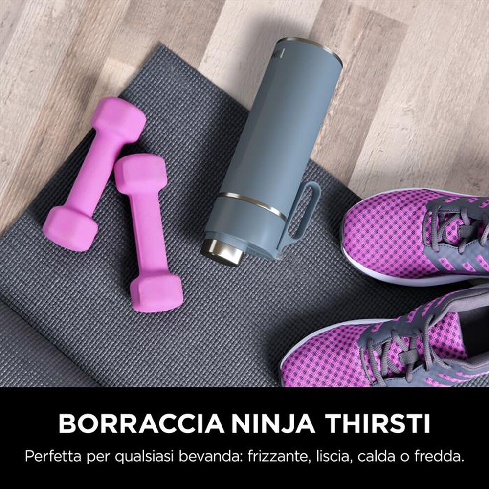 Immagine del prodotto NINJA - BORRACCIA THIRSTI 700ML-Blu