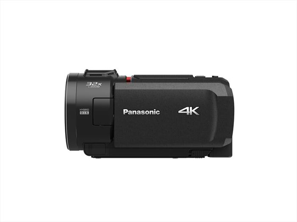 "PANASONIC - Videocamera digitale HC-VX3E-K-Nero"
