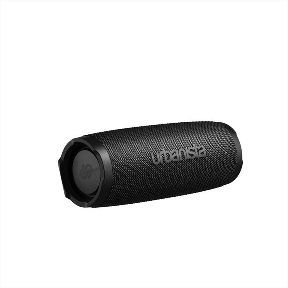 "URBANISTA - Mini speaker NASHVILLE-Midnight Black - nero"
