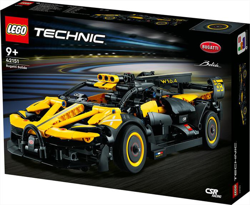 Immagine del prodotto LEGO - TECHNIC Bugatti Bolide 42151
