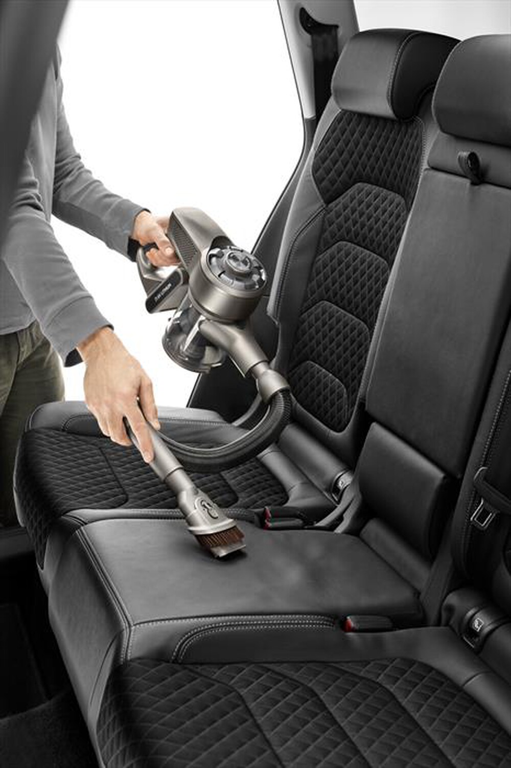 Immagine del prodotto DE LONGHI - XLM419.TDC-Argento/nero
