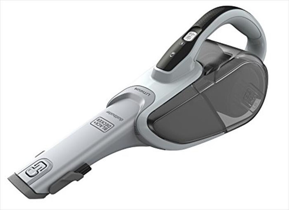 "BLACK & DECKER - DVJ215J Dustbuster-Grigio"