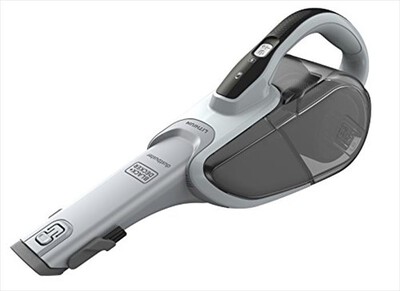 BLACK & DECKER - DVJ215J Dustbuster-Grigio
