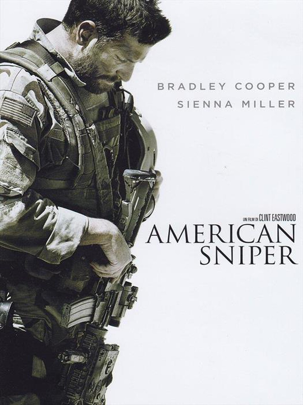 "WARNER HOME VIDEO - American Sniper"