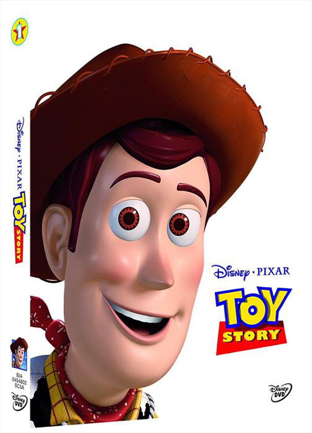 "EAGLE PICTURES - Toy Story (SE)"