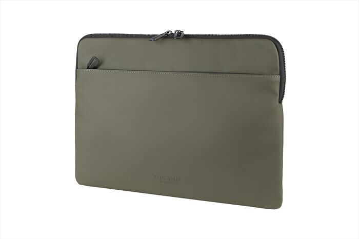 TUCANO Custodia GOMMO MacBook Pro 16 e laptop 15.6 VERDE MILITARE Euronics
