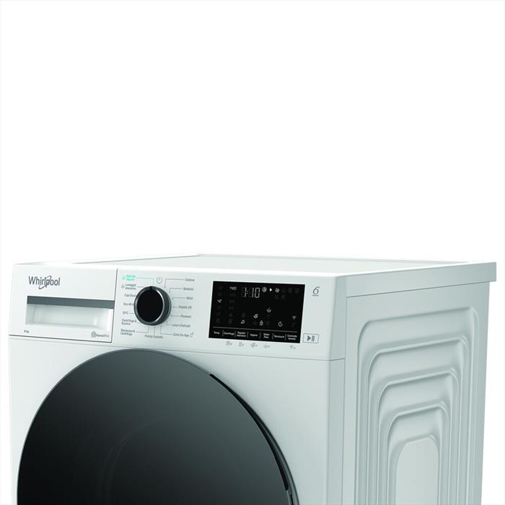 Immagine del prodotto WHIRLPOOL - Lavatrice WAM R949WB IT WiFi 9Kg Classe A-Bianco