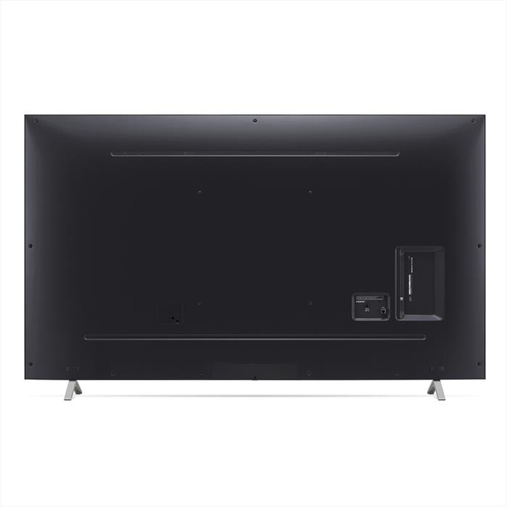 "LG - Smart TV UHD 4K 75\" 75UP76706LB-Dark Iron Gray"