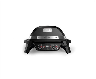 WEBER - PULSE 2000 BLACK - BARBECUE ELETTRICO-NERO