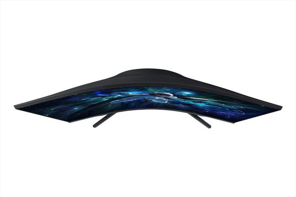 "SAMSUNG - Monitor gaming LED 32\" ODYSSEY G5 - G55C"