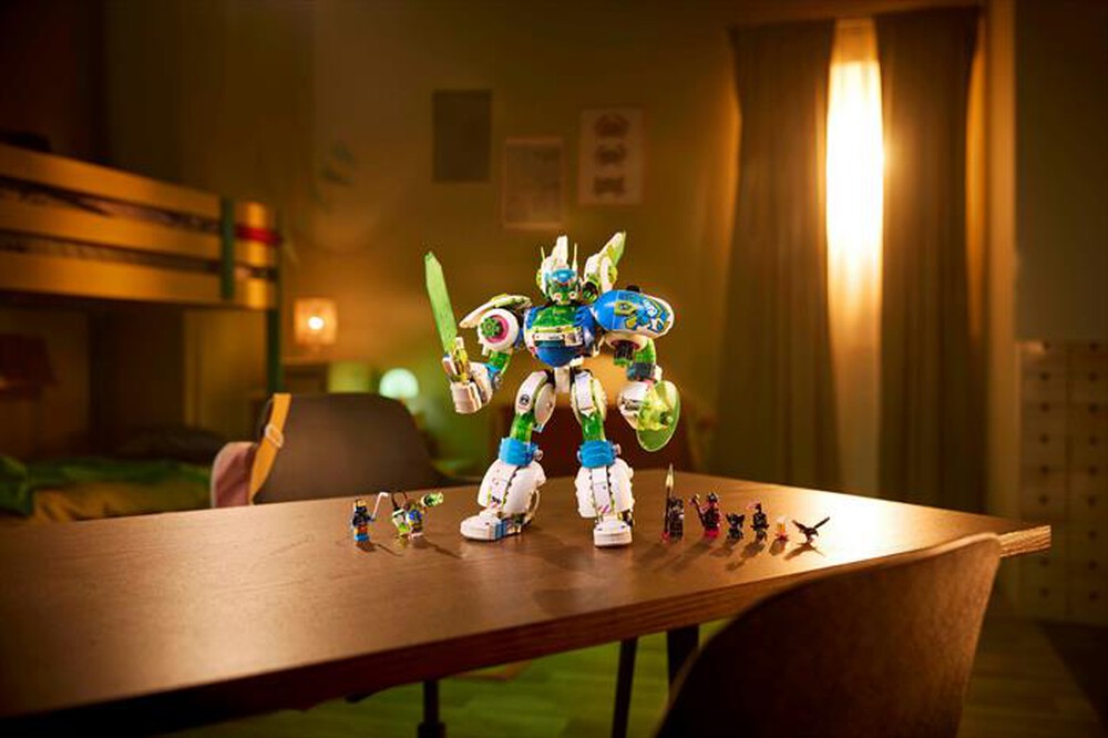 Immagine del prodotto LEGO - DREAMZzz Battle Mech di Mateo e Z-Blob 71485
