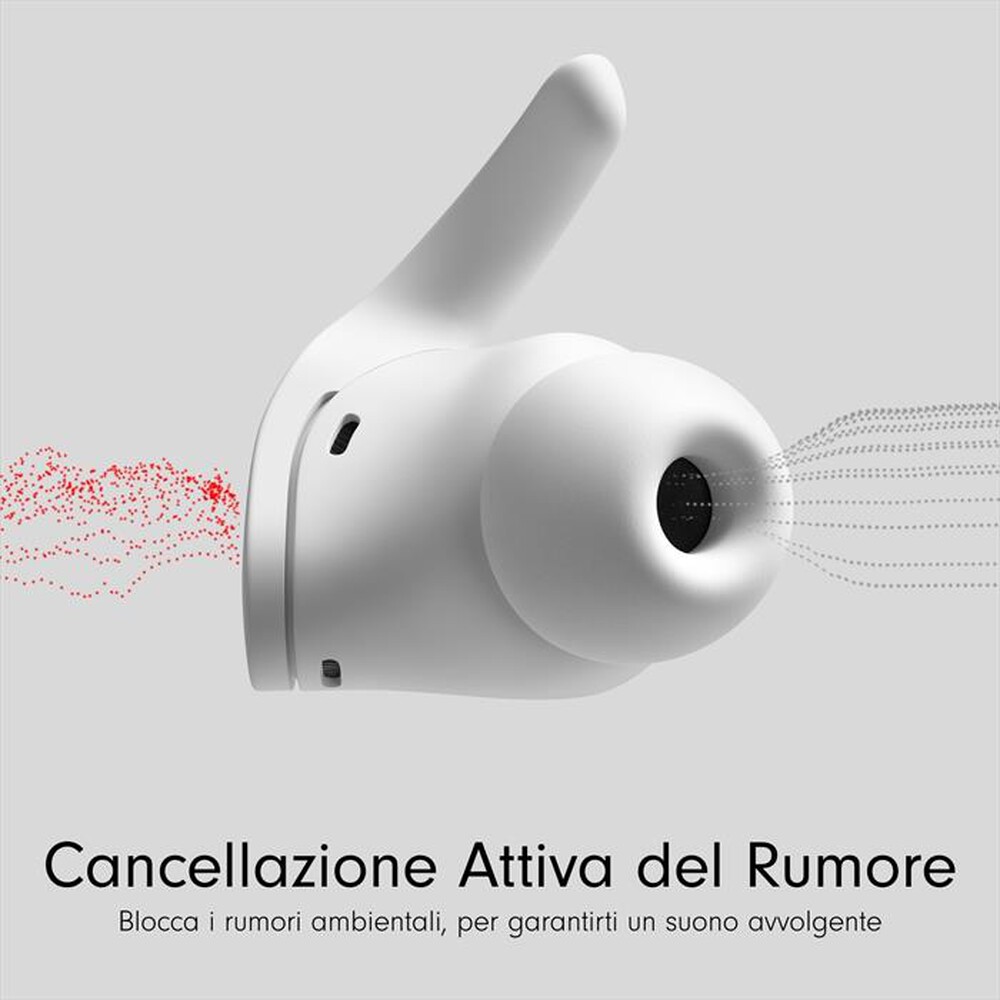 "BEATS BY DR.DRE - Fit Pro True Wireless Earbuds-Bianco"
