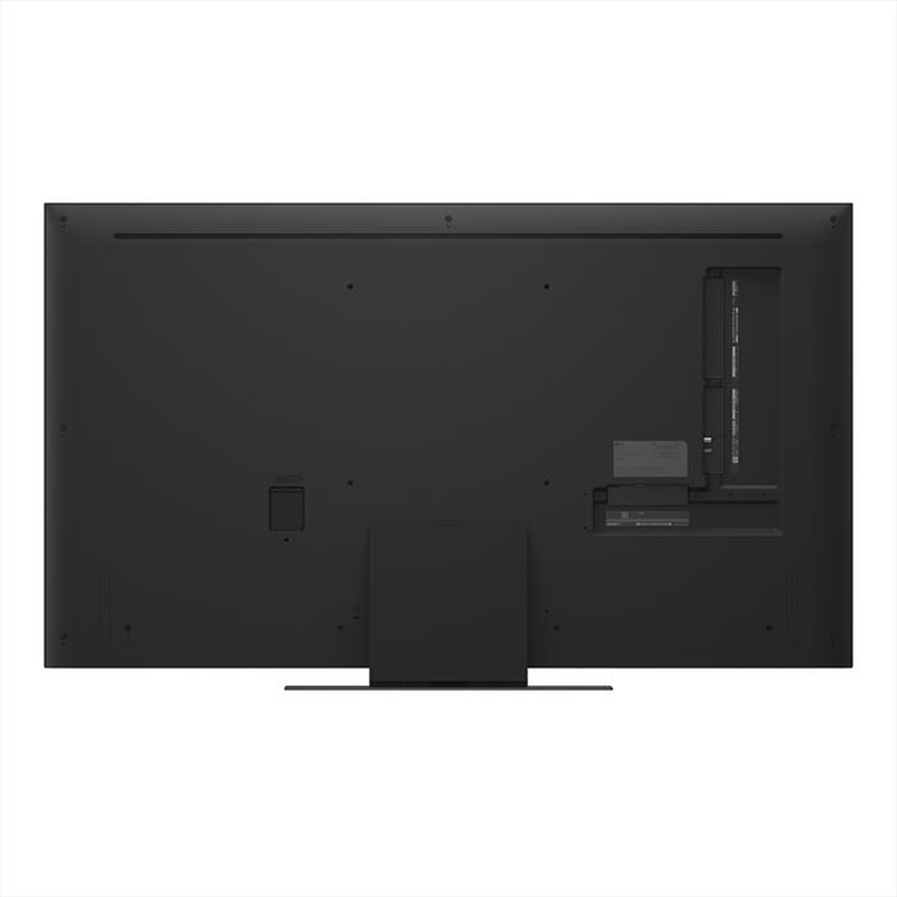 "LG - QNED EVO AI MINILED QNED86 55QNED86A6A-Charcoal Black"