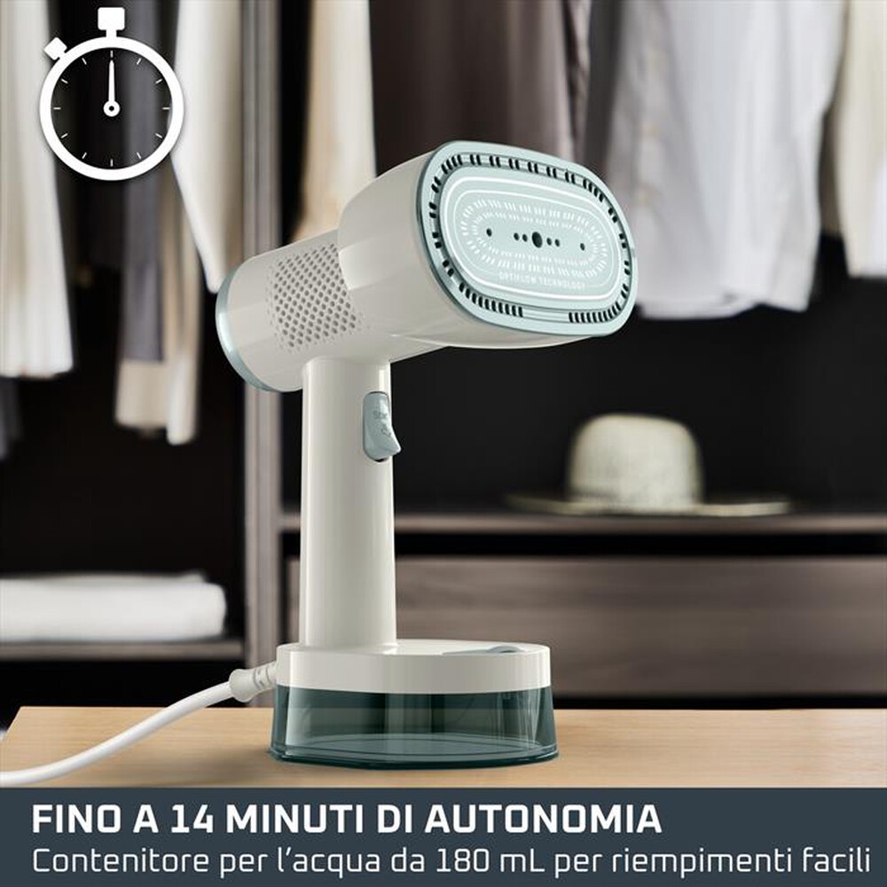 Immagine del prodotto ROWENTA - Stiratore verticale a vapore DR9322-Rise & Eucalyptus