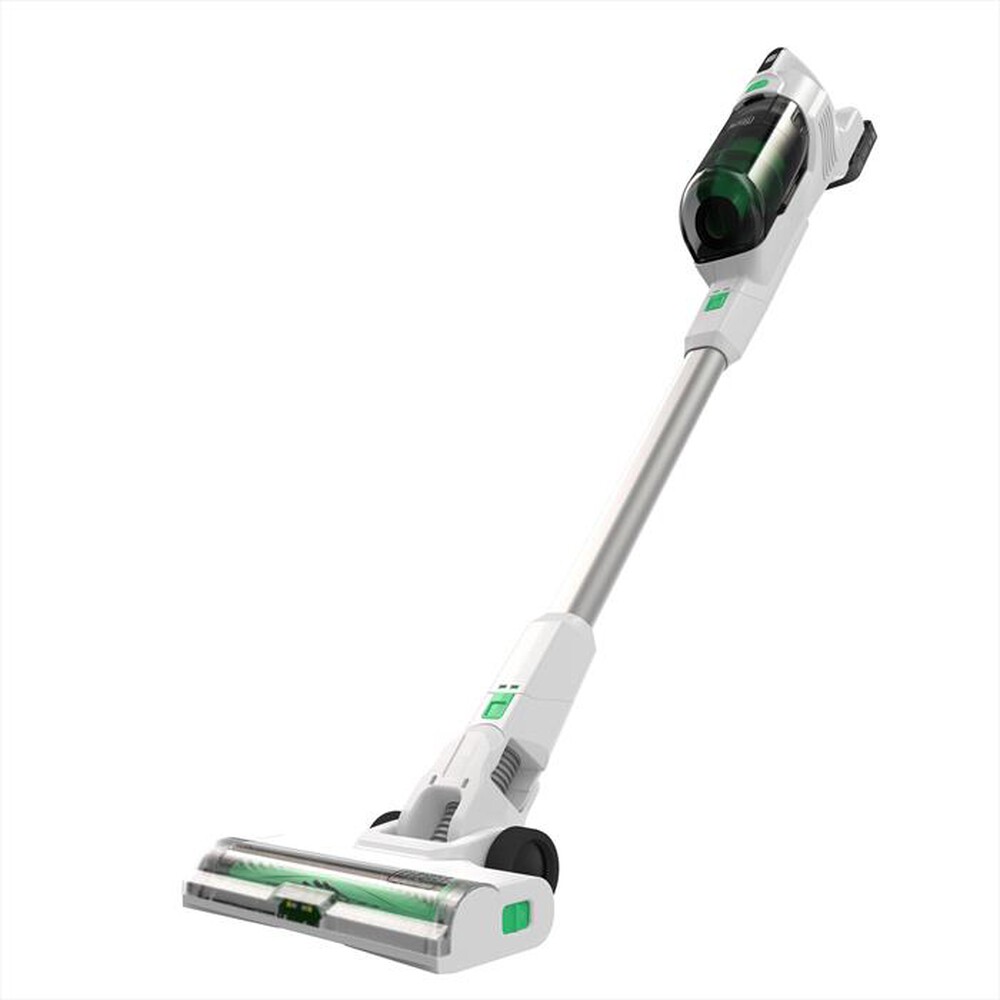"BLACK & DECKER - Scopa elettrica REVSV18D1HF-BIANCO / VERDE"