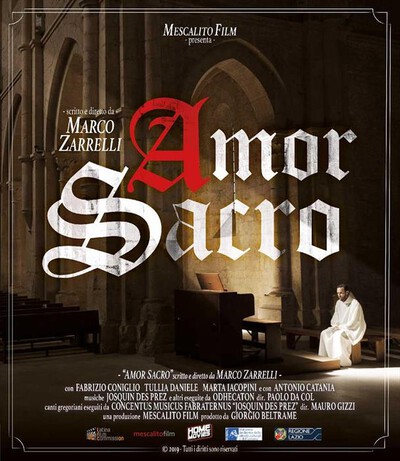Home Movies - Amor Sacro