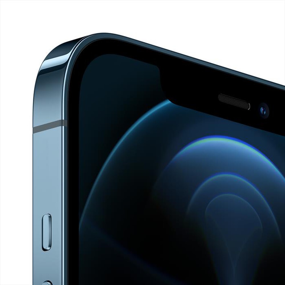 "APPLE - iPhone 12 Pro Max 256GB OTTIMO BATTERIA NUOVA-Blu Pacifico"