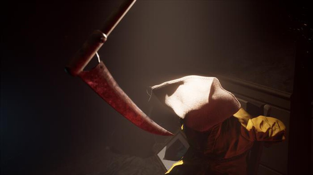 "NAMCO - THE DARK PICTURES ANTHOLOGY: THE DEVIL IN ME PS5"