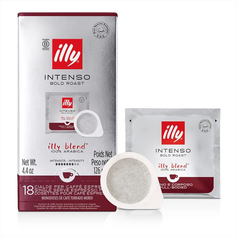 Immagine del prodotto ILLY - 18 CIALDE CAFFÈ MONODOSE E.S.E. INTENSO