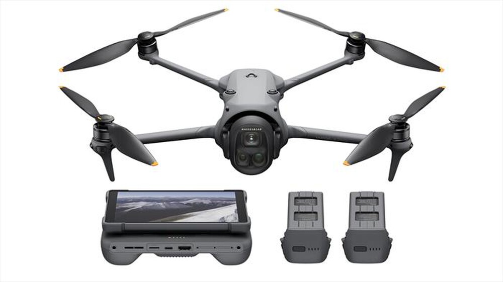 "DJI - DRONE MAVIC 4 PRO 512GB COMBO-Grigio"