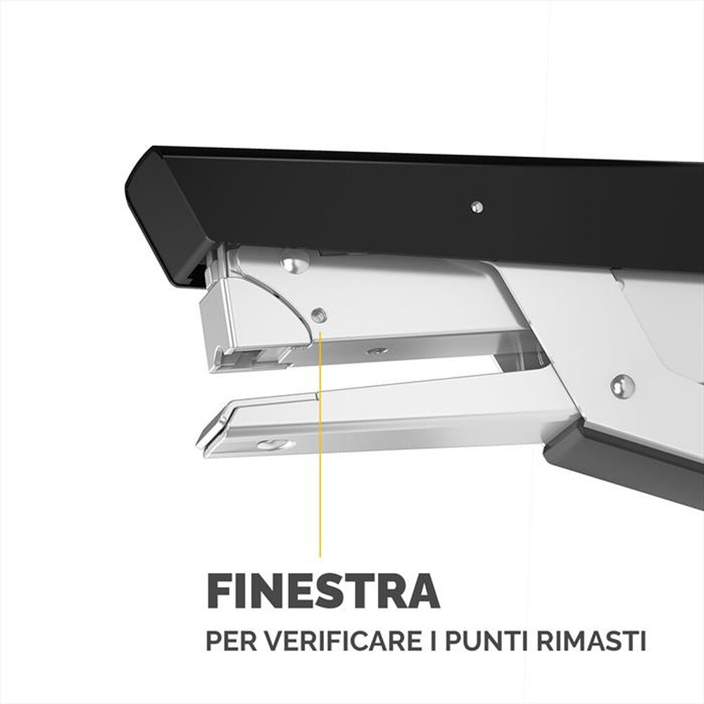 Immagine del prodotto FELLOWES - LX890 CUCITRICE A PINZA-Nero