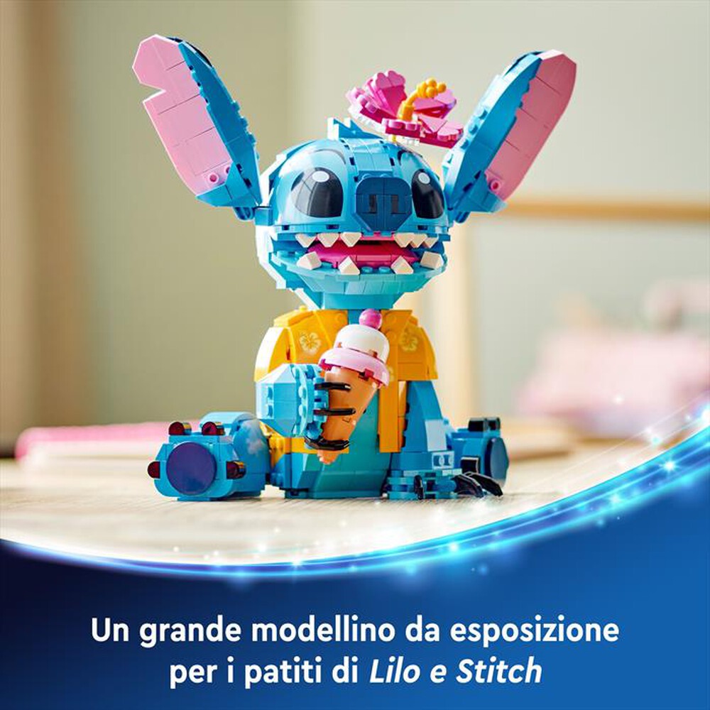 Immagine del prodotto LEGO - DISNEY CLASSIC Stitch 43249