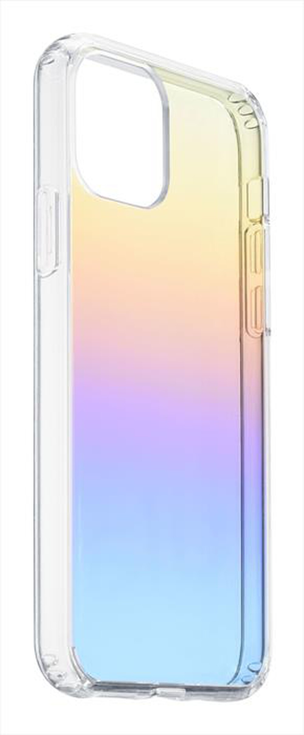 "CELLULARLINE - Cover PRISMA per iPhone 14-Transparent"