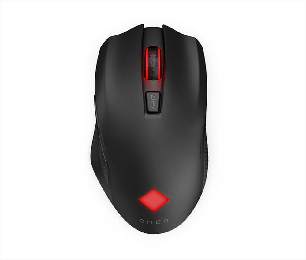 "HP - OMEN VECTOR MOUSE-Nero"