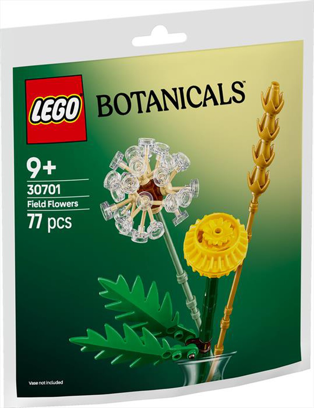 "LEGO - 30701 FIORI DI CAMPO-,"