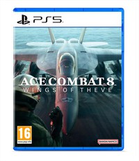 NAMCO - ACE COMBAT 8: WINGS OF THEVE PS5, 