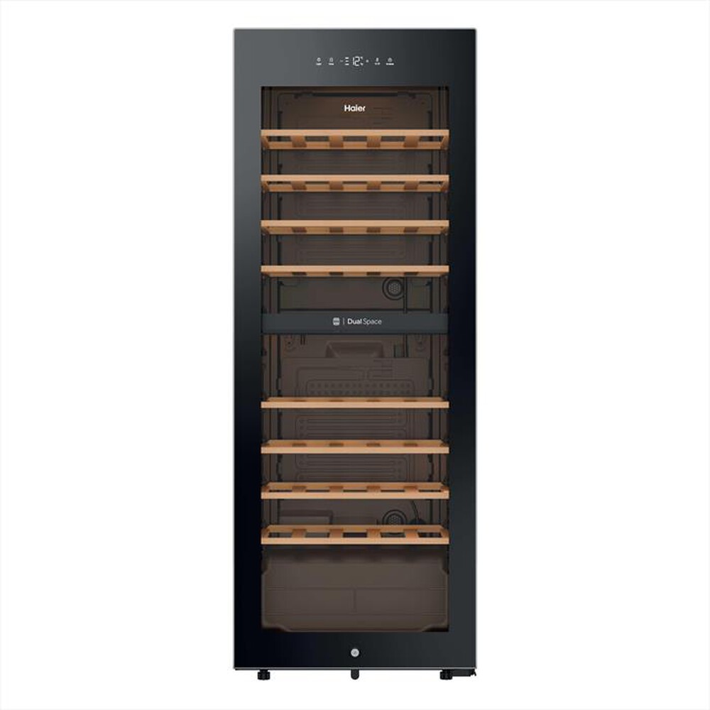 Immagine del prodotto HAIER - Cantinetta HWS56GDG Classe G 56 bottiglie-Nero